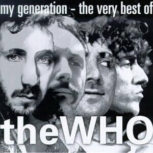 My Generation - The Very Best of The Who Audio CD - Unopened